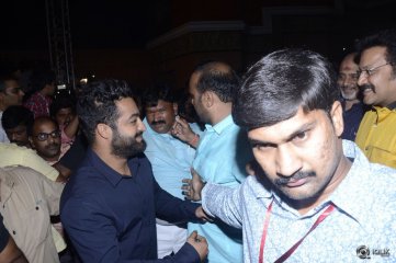 Janata Garage Movie Audio Launch